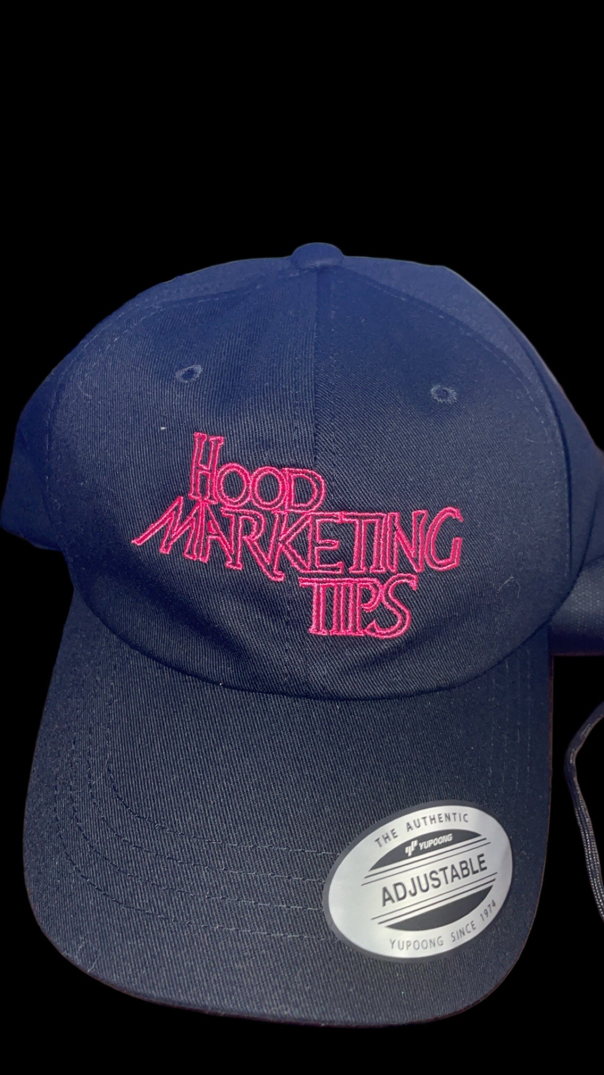 HoodMarketingTipsHat
